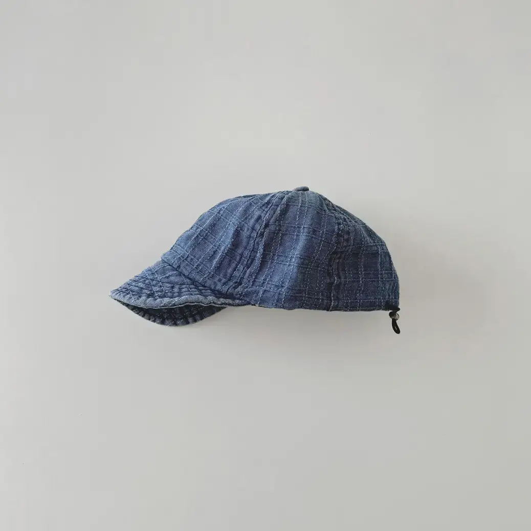 Baby Cap Soft Beige Baseball Cap Autumn Style - Image 9