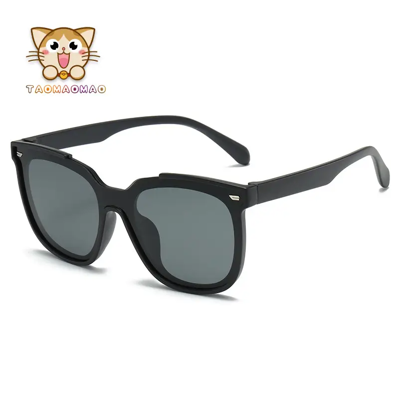 2025 Silicone Sunglasses for Men Women Polarized High-End