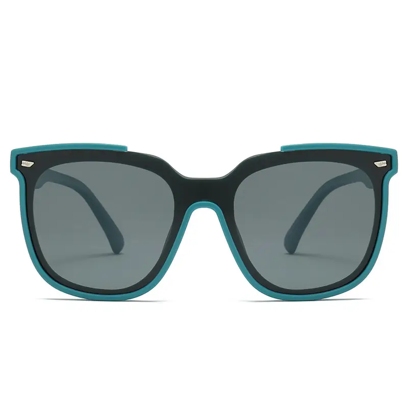 2025 Silicone Sunglasses for Men Women Polarized High-End