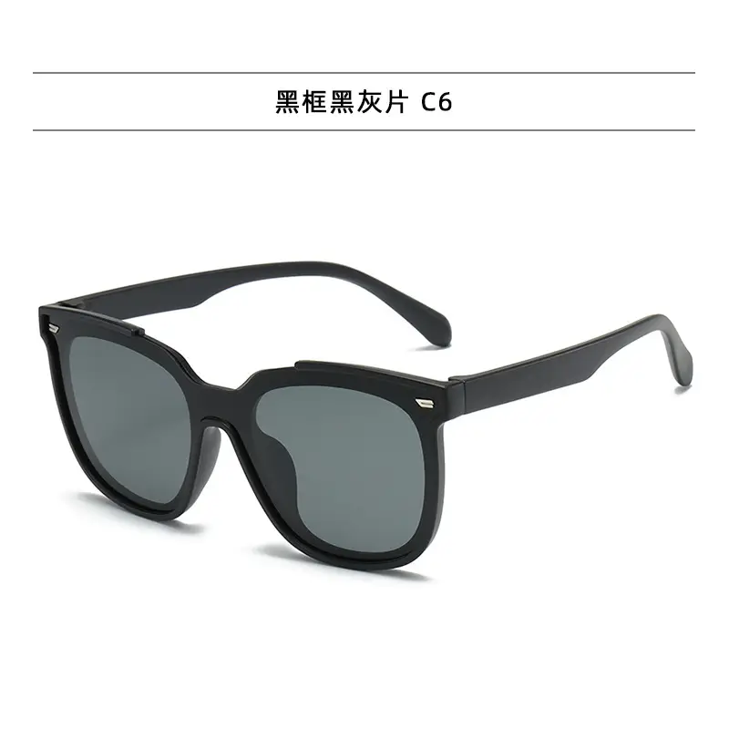 2025 Silicone Sunglasses for Men Women Polarized High-End — feature 23