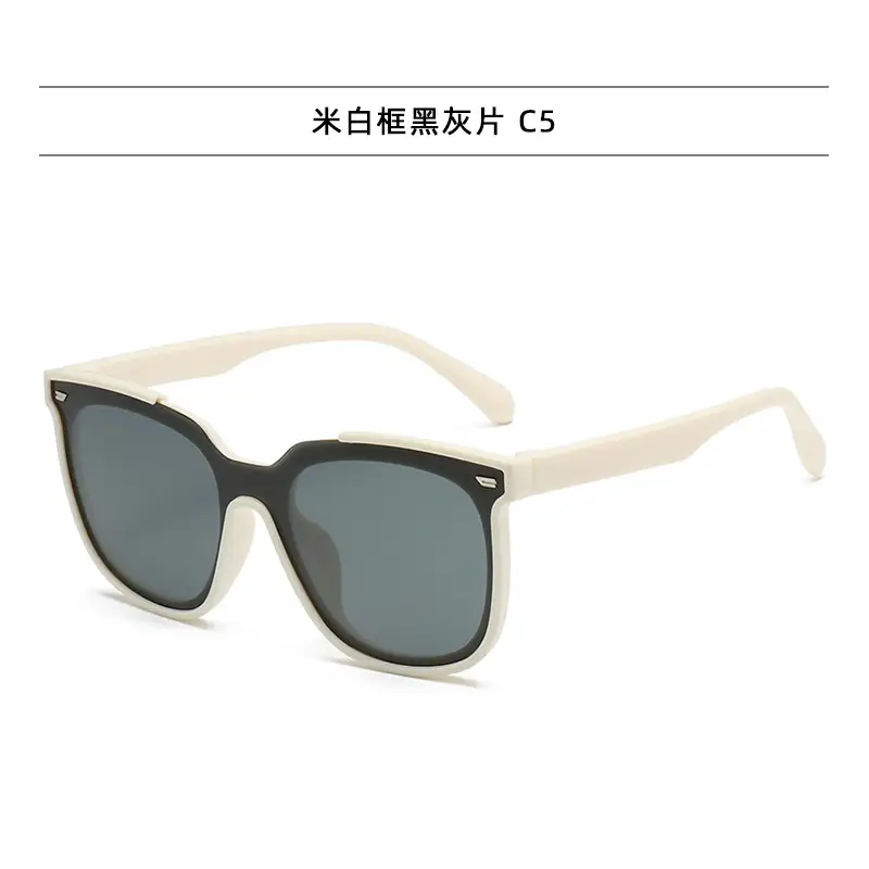 2025 Silicone Sunglasses for Men Women Polarized High-End — feature 26