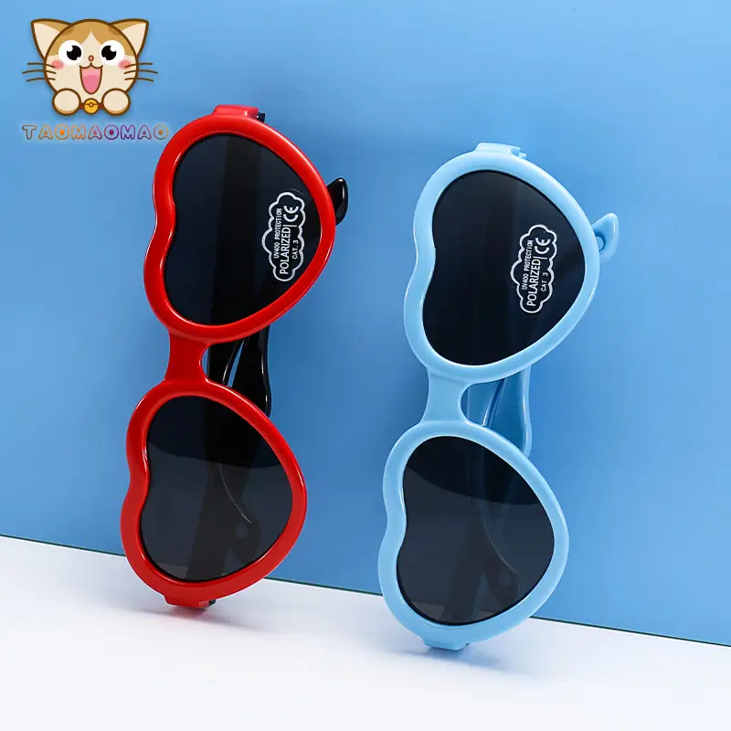 2025 Silicone Sunglasses for Men Women Polarized High-End — feature 3