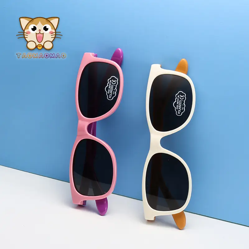 2025 Silicone Sunglasses for Men Women Polarized High-End — feature 8