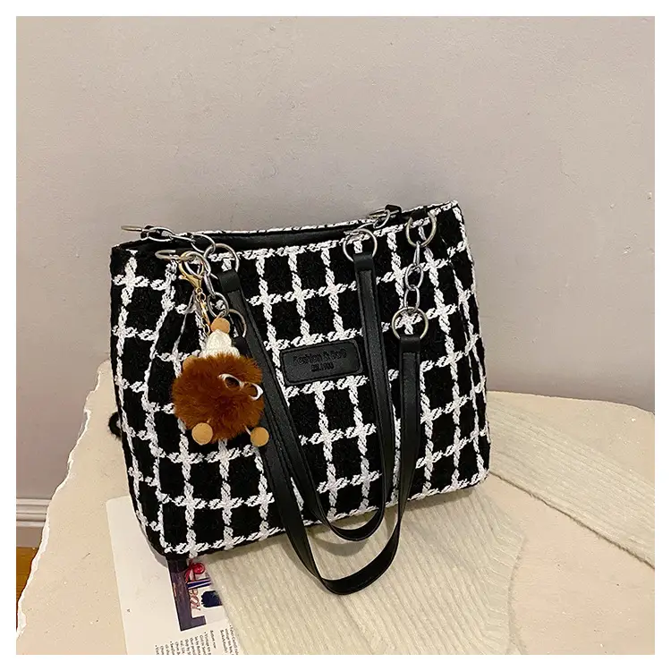 Korean Style Women's Large Capacity Tote Bag 2023 — feature 18