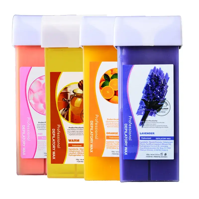 Tea Tree Hair Removal Wax 150g Block 100g - Image 18