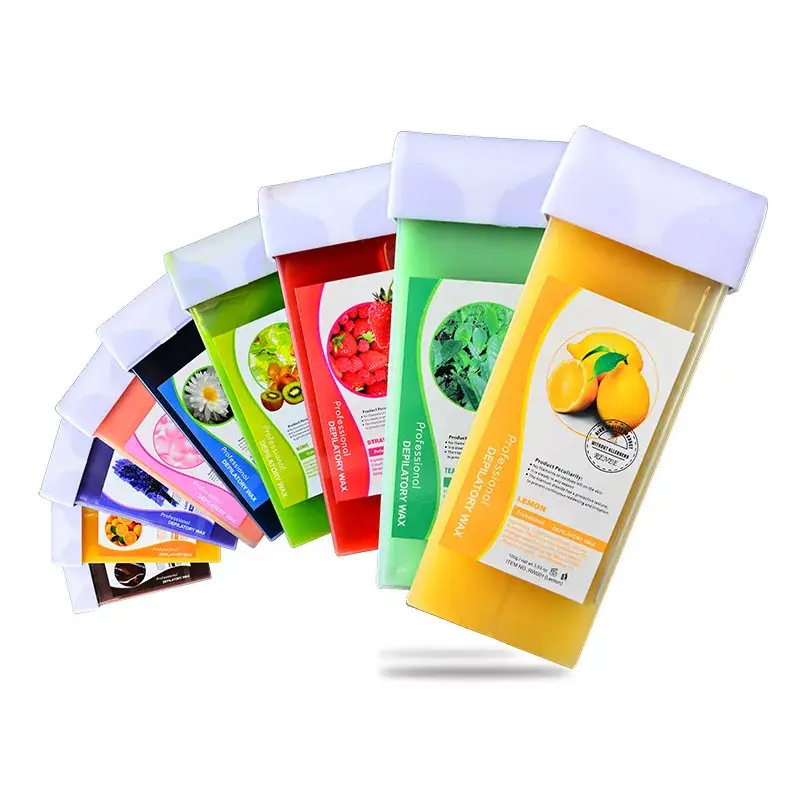 Tea Tree Hair Removal Wax 150g Block 100g - Image 20
