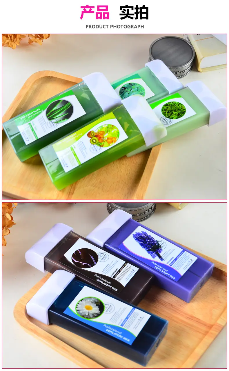 Tea Tree Hair Removal Wax 150g Block 100g — feature 12