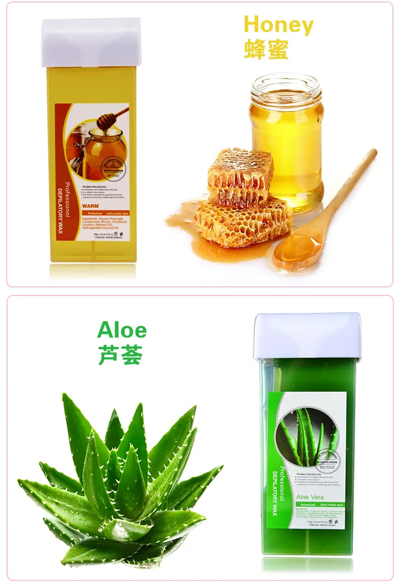 Tea Tree Hair Removal Wax 150g Block 100g — feature 8