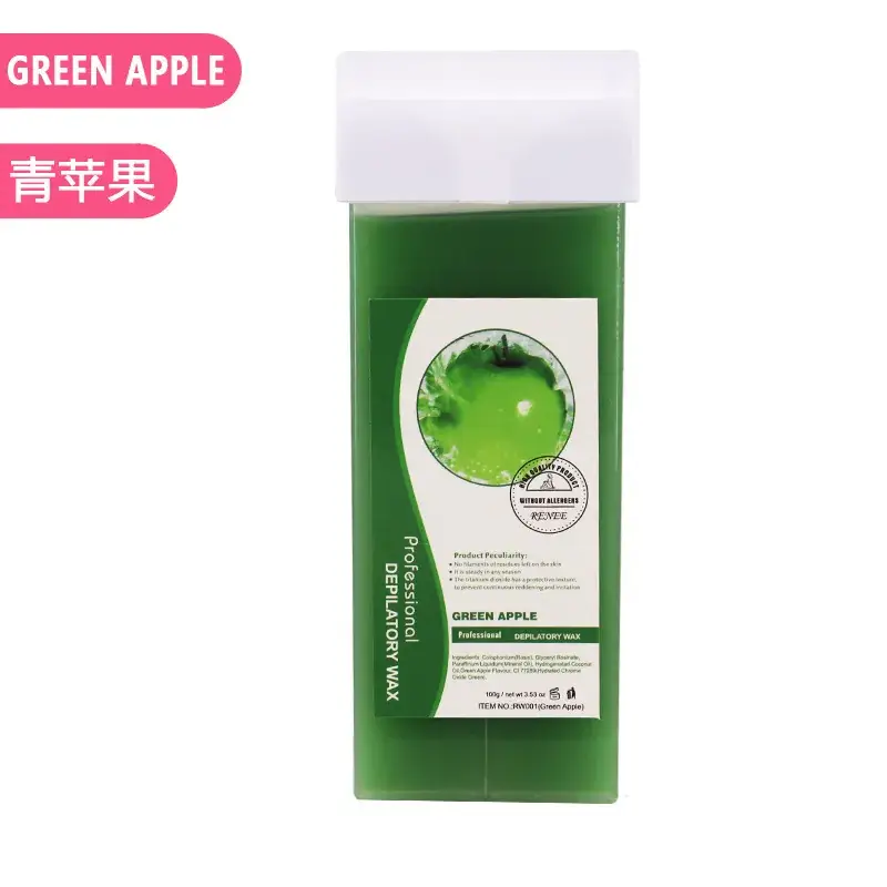 Tea Tree Hair Removal Wax 150g Block 100g - Image 11