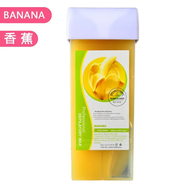 Tea Tree Hair Removal Wax 150g Block 100g - Image 12