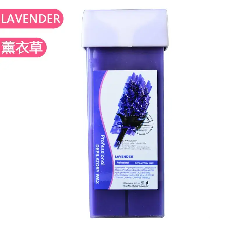 Tea Tree Hair Removal Wax 150g Block 100g - Image 13