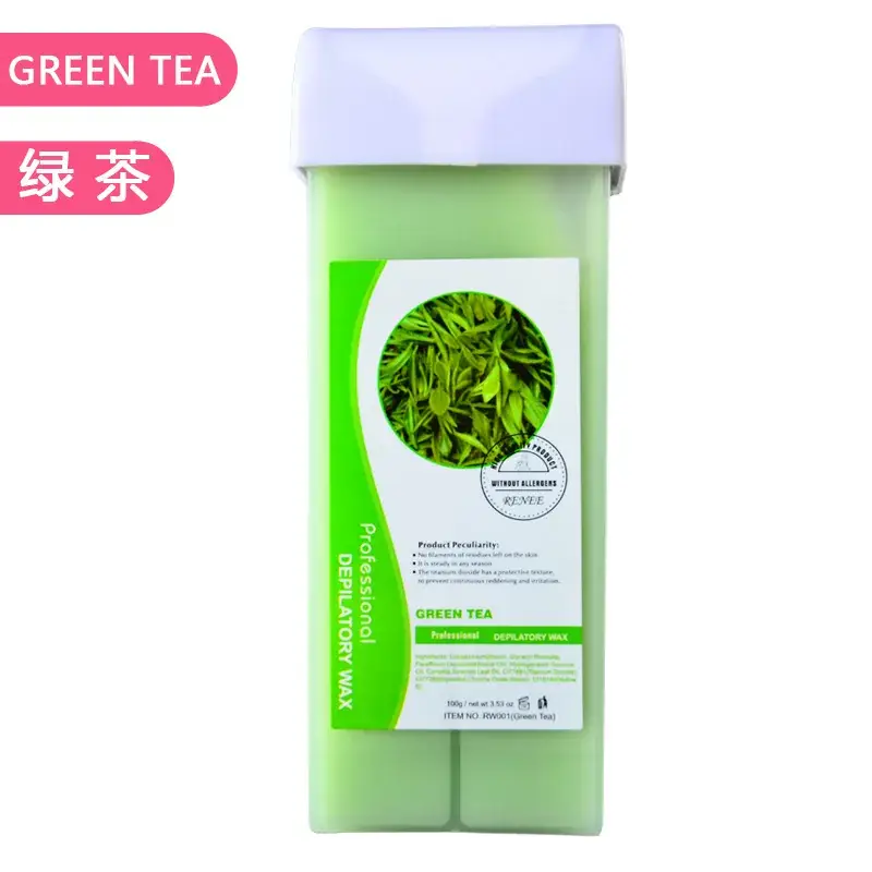 Tea Tree Hair Removal Wax 150g Block 100g - Image 15