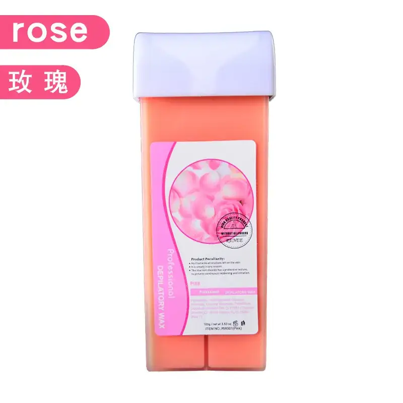 Tea Tree Hair Removal Wax 150g Block 100g - Image 2