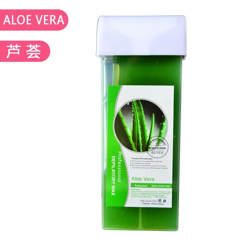 Tea Tree Hair Removal Wax 150g Block 100g - Image 6