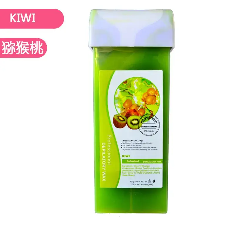 Tea Tree Hair Removal Wax 150g Block 100g - Image 7