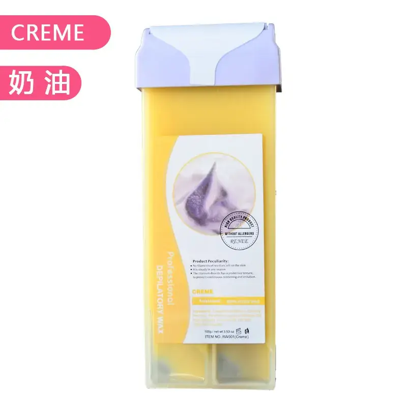 Tea Tree Hair Removal Wax 150g Block 100g - Image 8