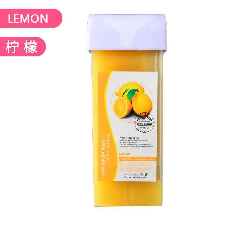 Tea Tree Hair Removal Wax 150g Block 100g - Image 9