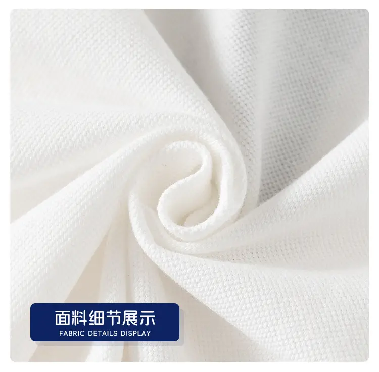 Children's Color T-Shirt White Yellow Blue Short Sleeve — feature 14