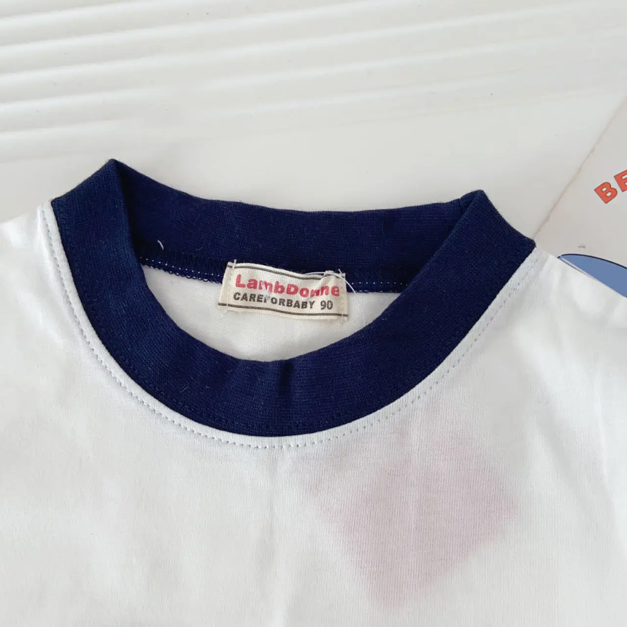 Boys Car Themed Round Neck T-Shirt Spring 2026 — feature 11