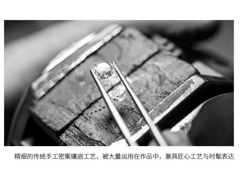Xizang Crescent Pendant Necklace for Women Ethnic Travel Accessories — feature 14