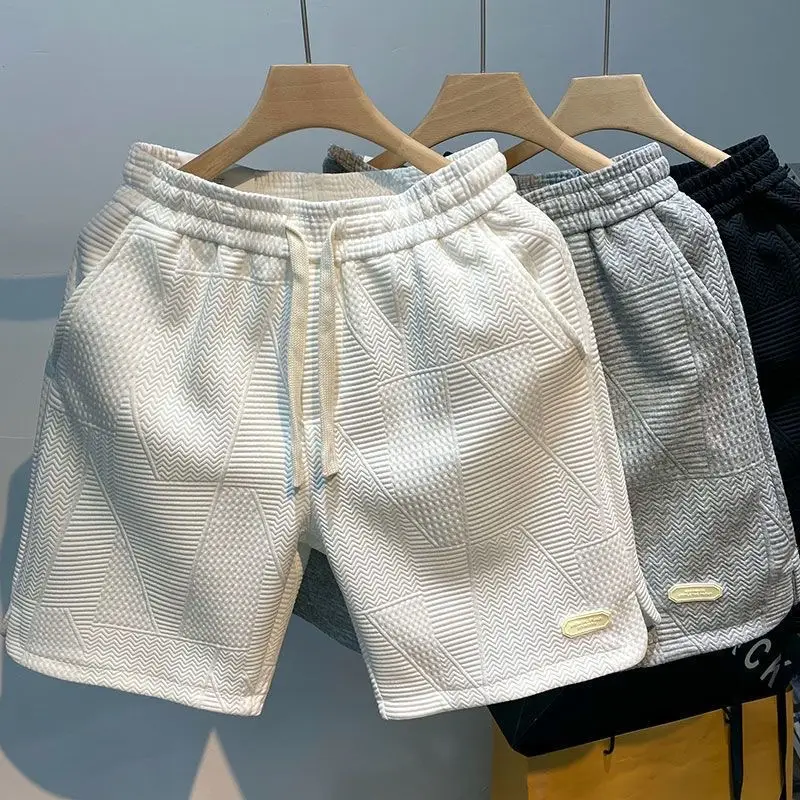 Men's Mesh Shorts Summer Casual American Style