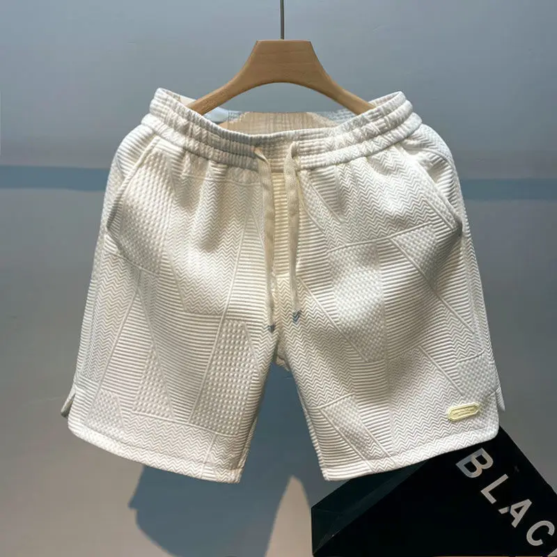 Men's Mesh Shorts Summer Casual American Style