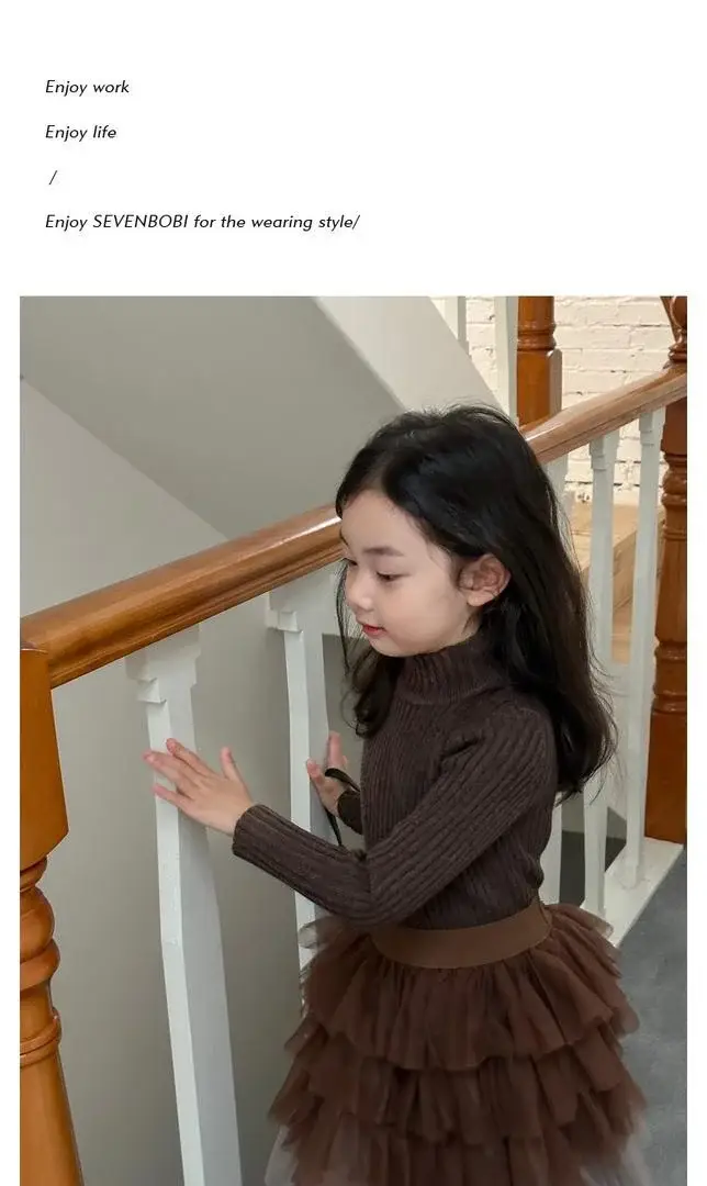 Girls Velvet Fleece Sweater Winter Warmth Multi Color — feature 24