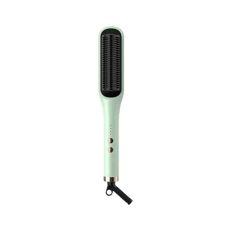 Cross-Border Hair Straightener Comb with Negative Ion Technology - Image 9