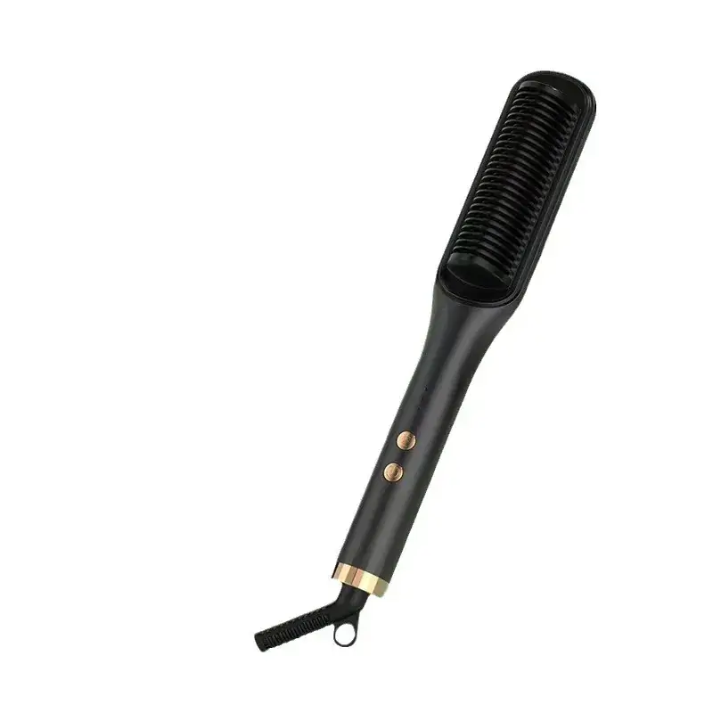 Cross-Border Hair Straightener Comb with Negative Ion Technology - Image 3