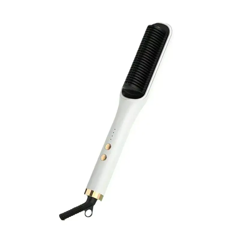 Cross-Border Hair Straightener Comb with Negative Ion Technology - Image 4
