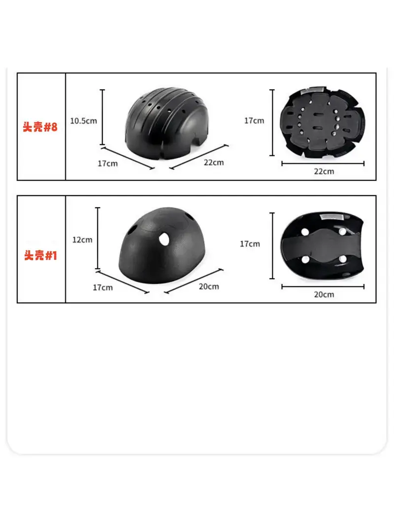 Cross-Border Lightweight Anti-Collision Safety Hat En812 — feature 11