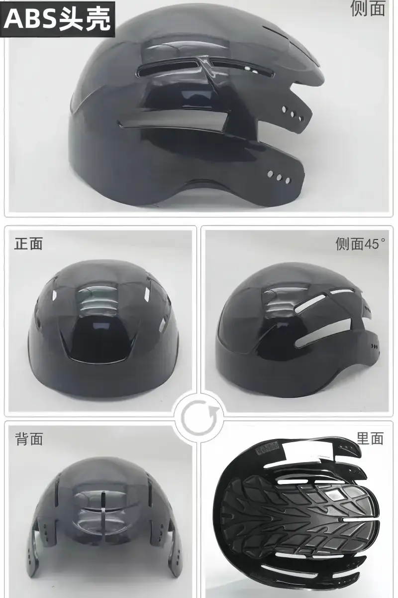 Cross-Border Lightweight Anti-Collision Safety Hat En812 — feature 8