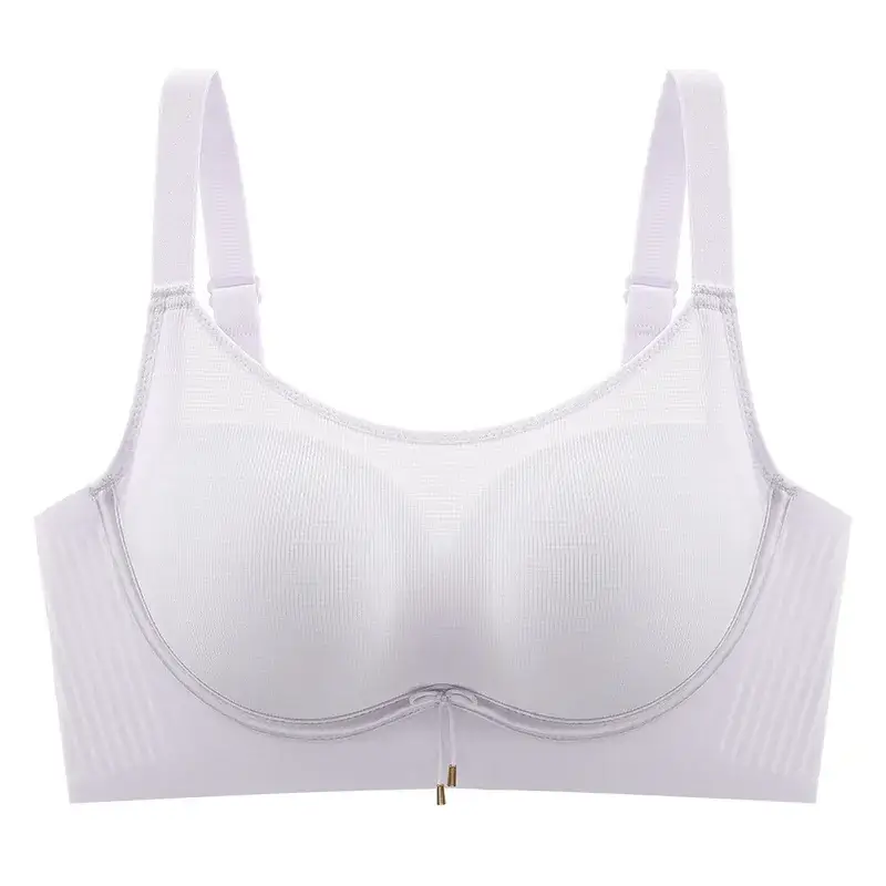 Light Green Jelly Strip Pull-Up Underwear for Women - Image 4