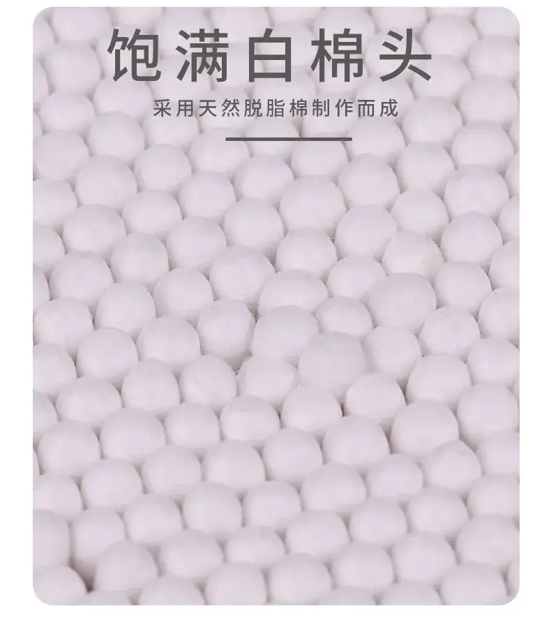 Double-Ended Cotton Ear Cleaning Swabs 500pcs — feature 13
