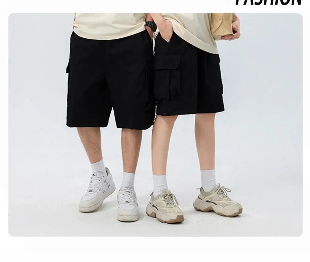 Pure Cotton White Polo Shirt Loose Fit Unisex — feature 11
