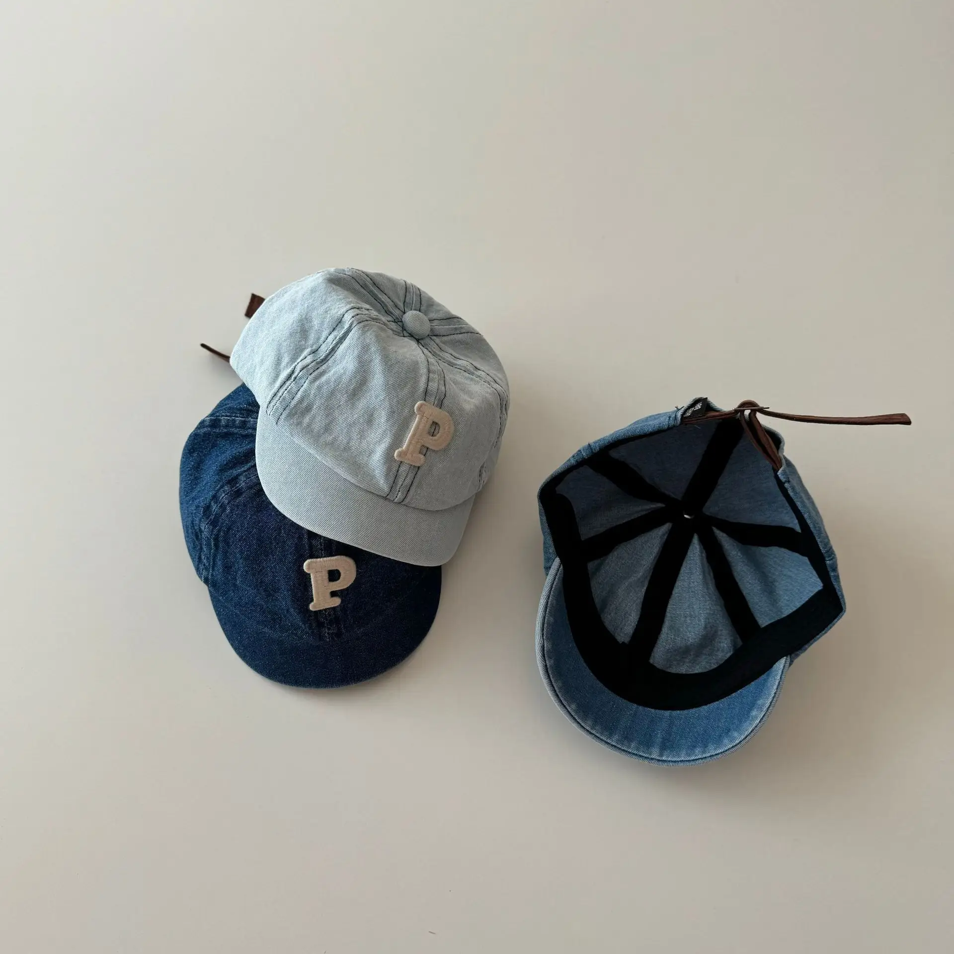 Yipan Blue Sunshade Cap for Kids 2025 - Image 5