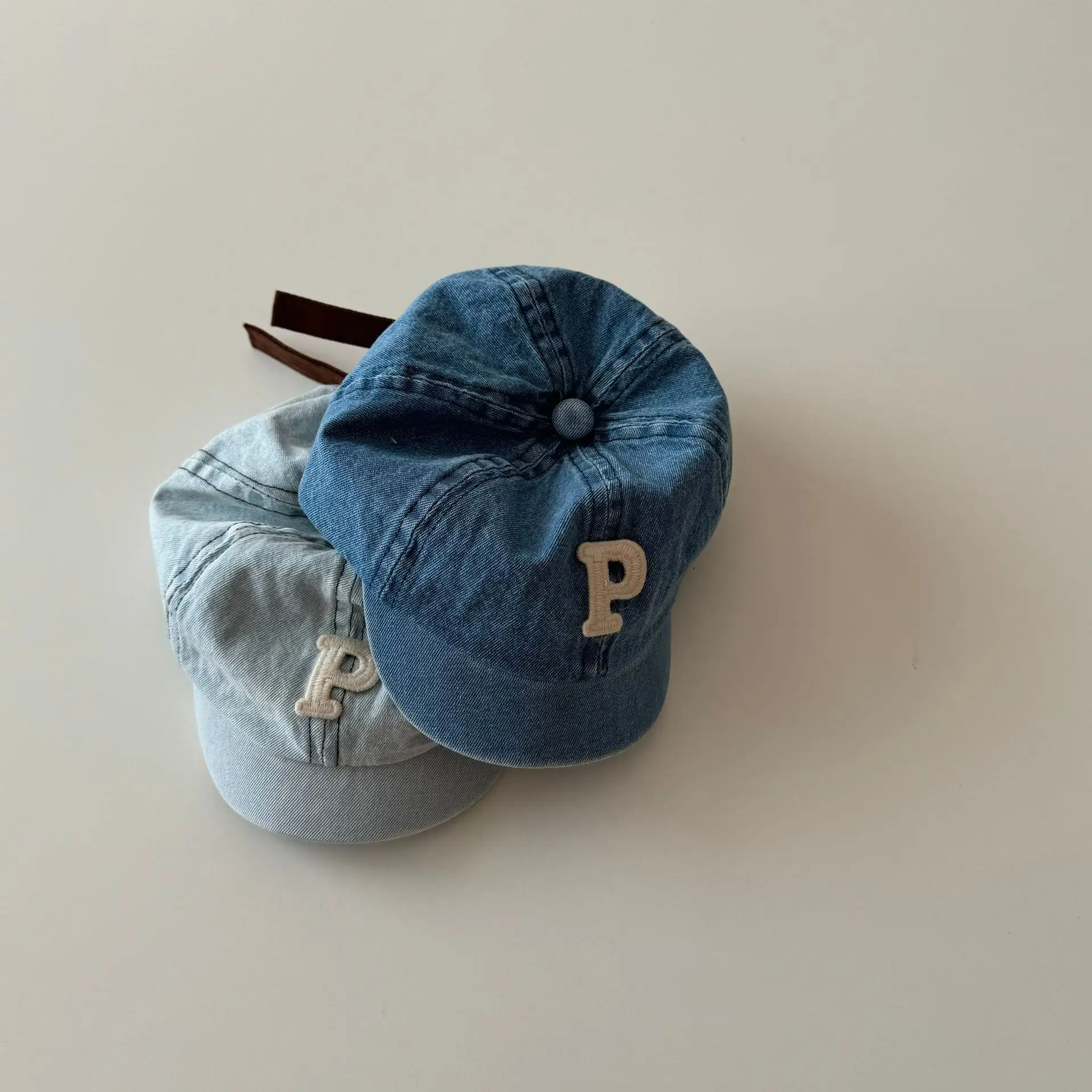 Yipan Blue Sunshade Cap for Kids 2025 - Image 6