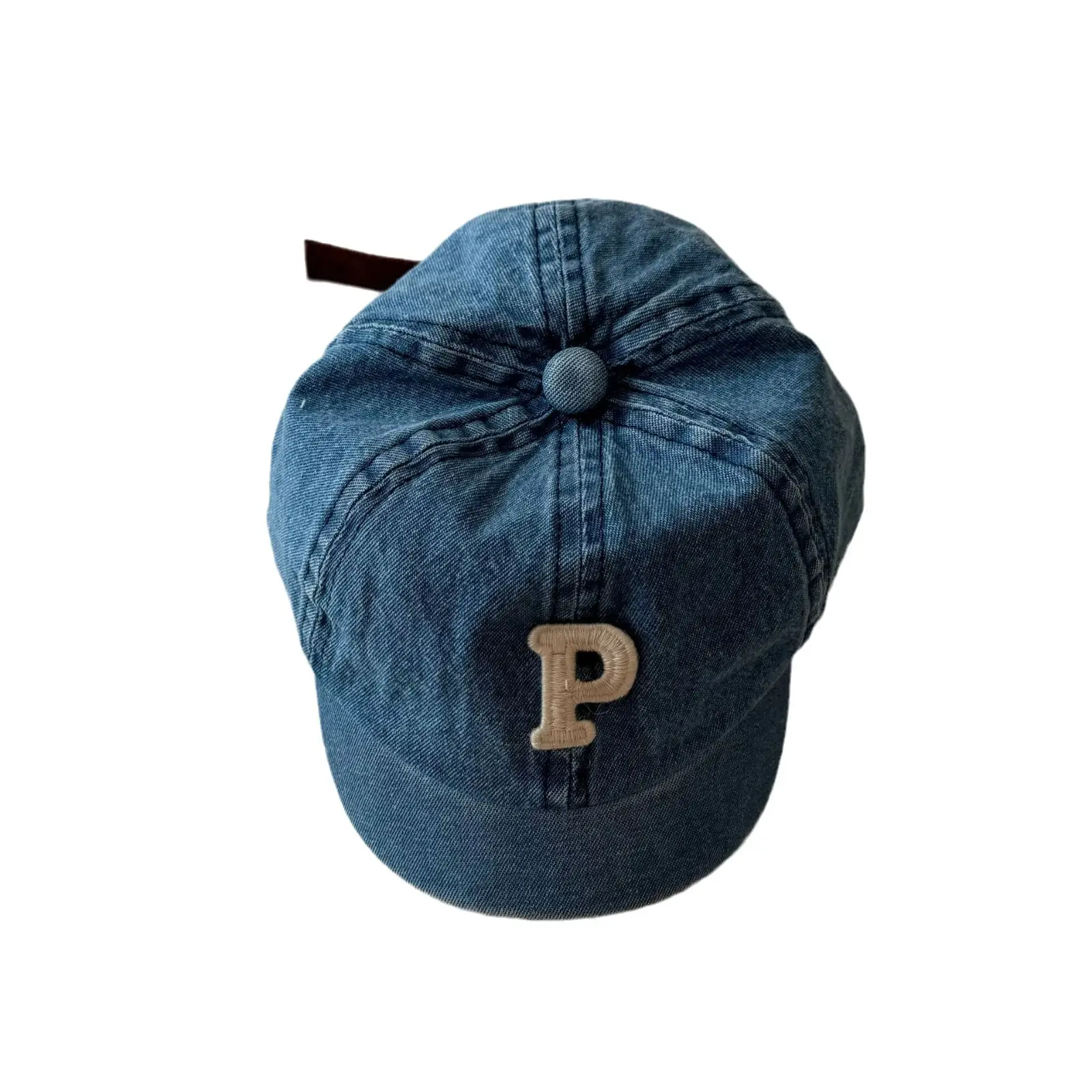 Yipan Blue Sunshade Cap for Kids 2025 - Image 8