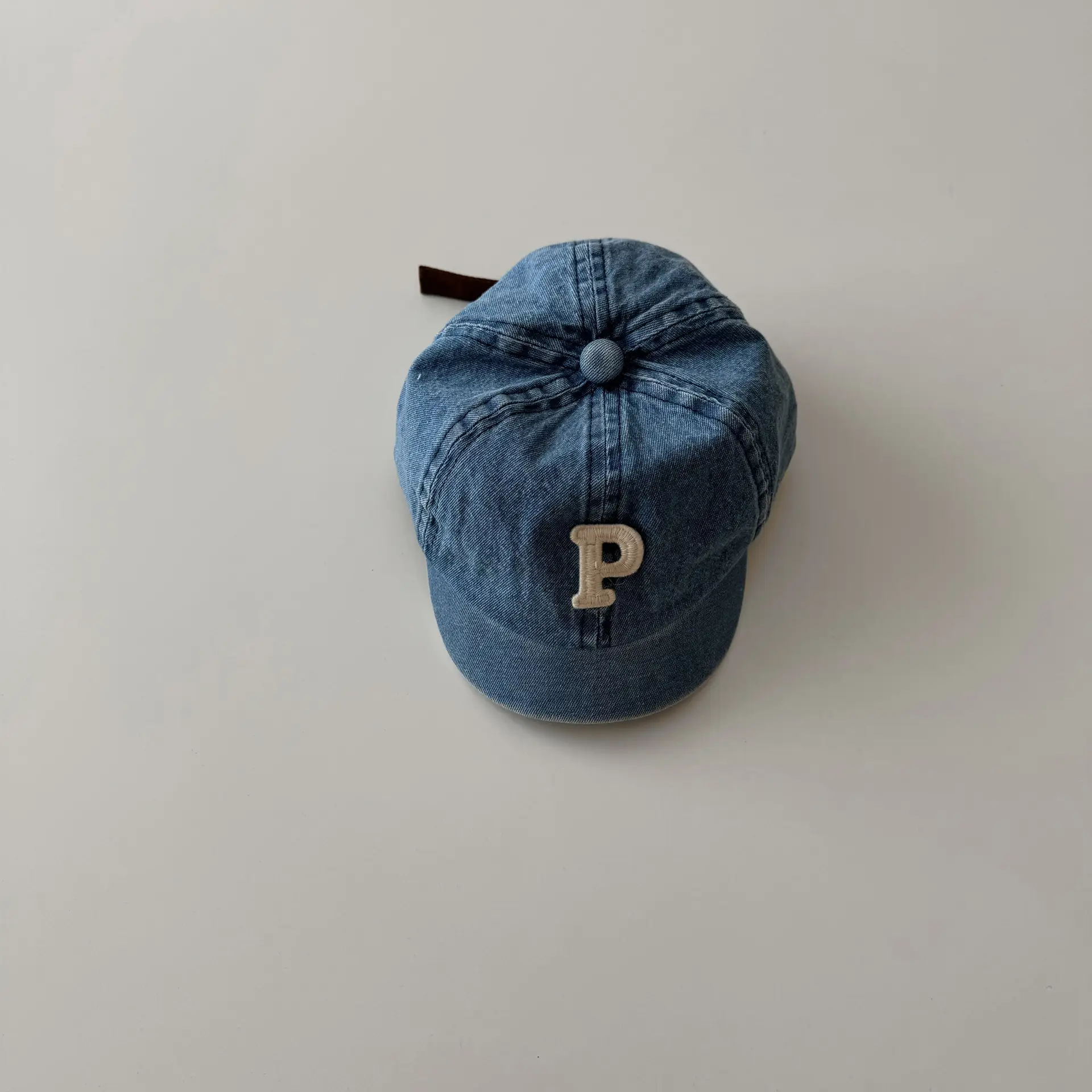 Yipan Blue Sunshade Cap for Kids 2025 - Image 2