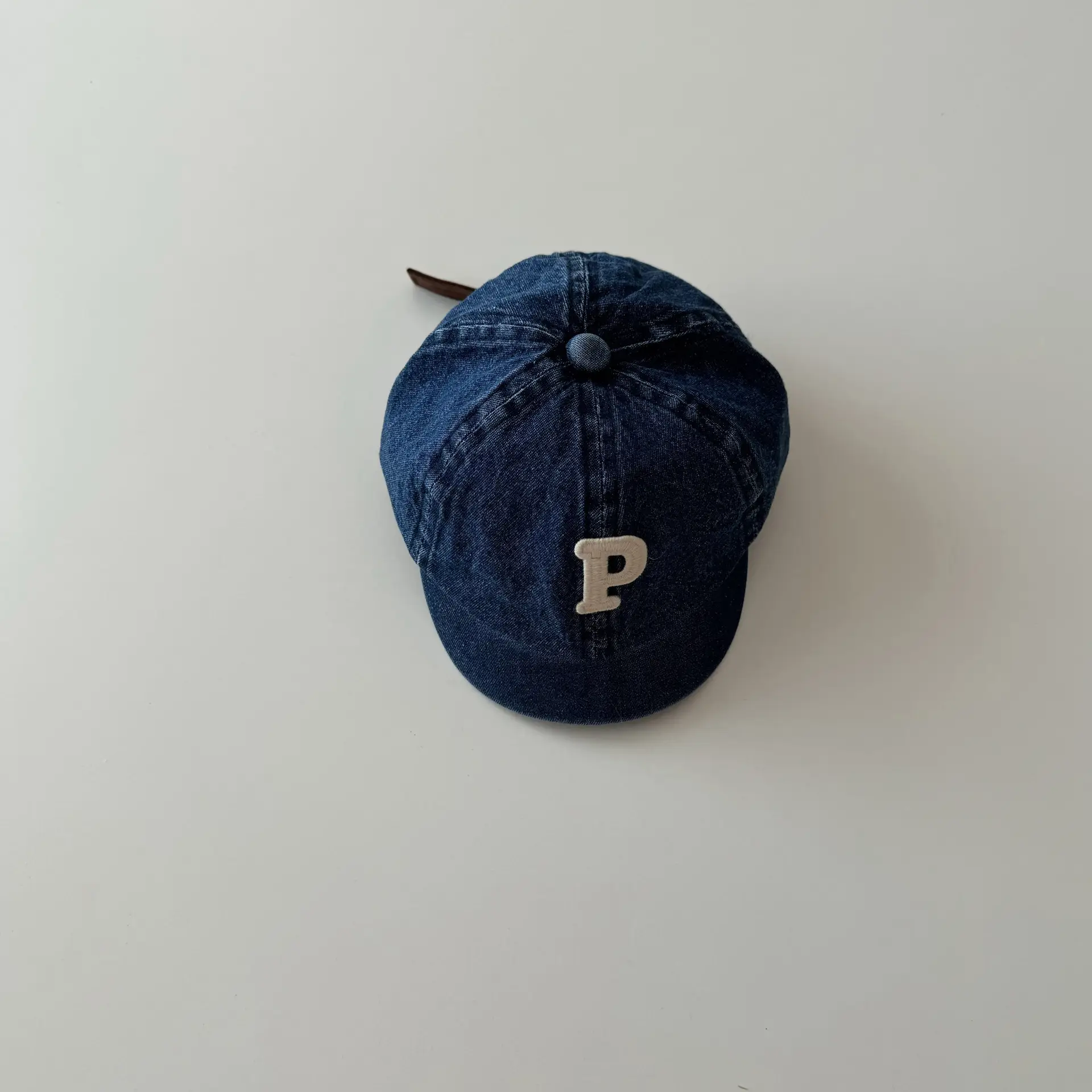 Yipan Blue Sunshade Cap for Kids 2025 - Image 3