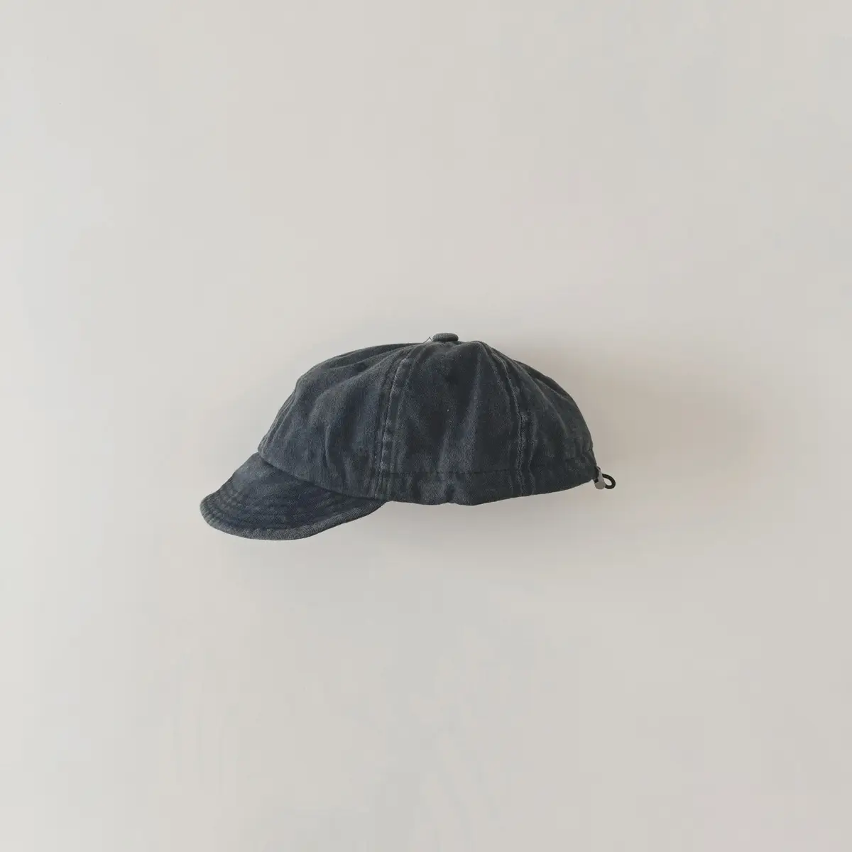 Yipan Kids Baseball Caps Black White Red Spring Autumn 2025 - Image 11