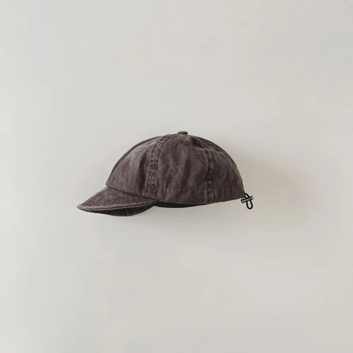 Yipan Kids Baseball Caps Black White Red Spring Autumn 2025 - Image 13