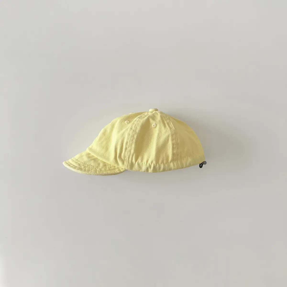 Yipan Kids Baseball Caps Black White Red Spring Autumn 2025 - Image 15
