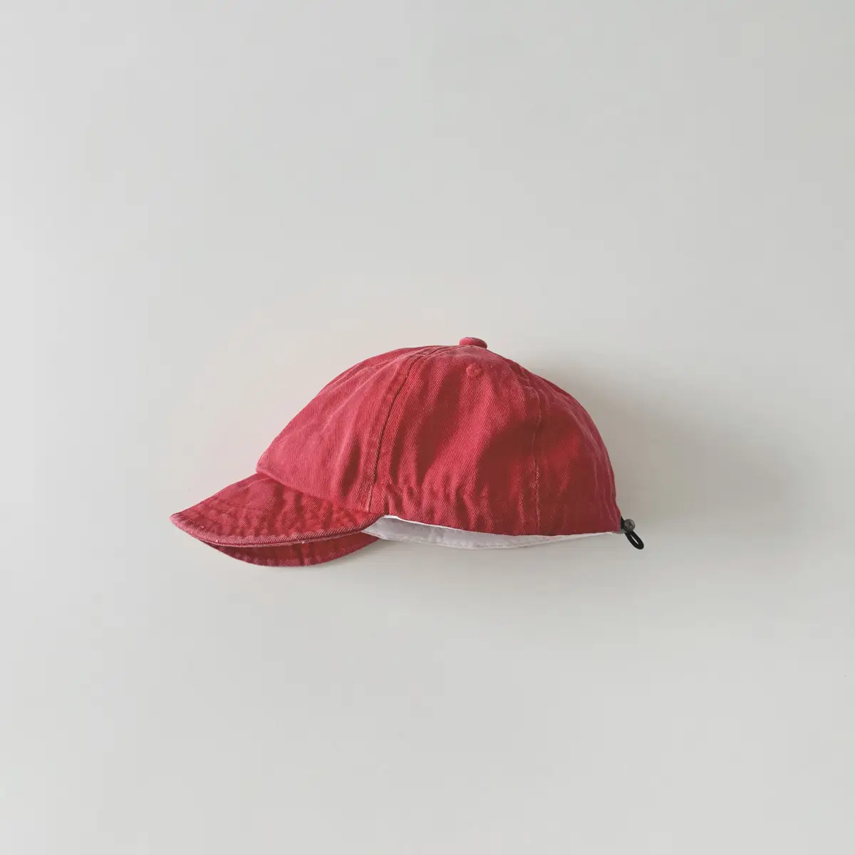 Yipan Kids Baseball Caps Black White Red Spring Autumn 2025 - Image 17