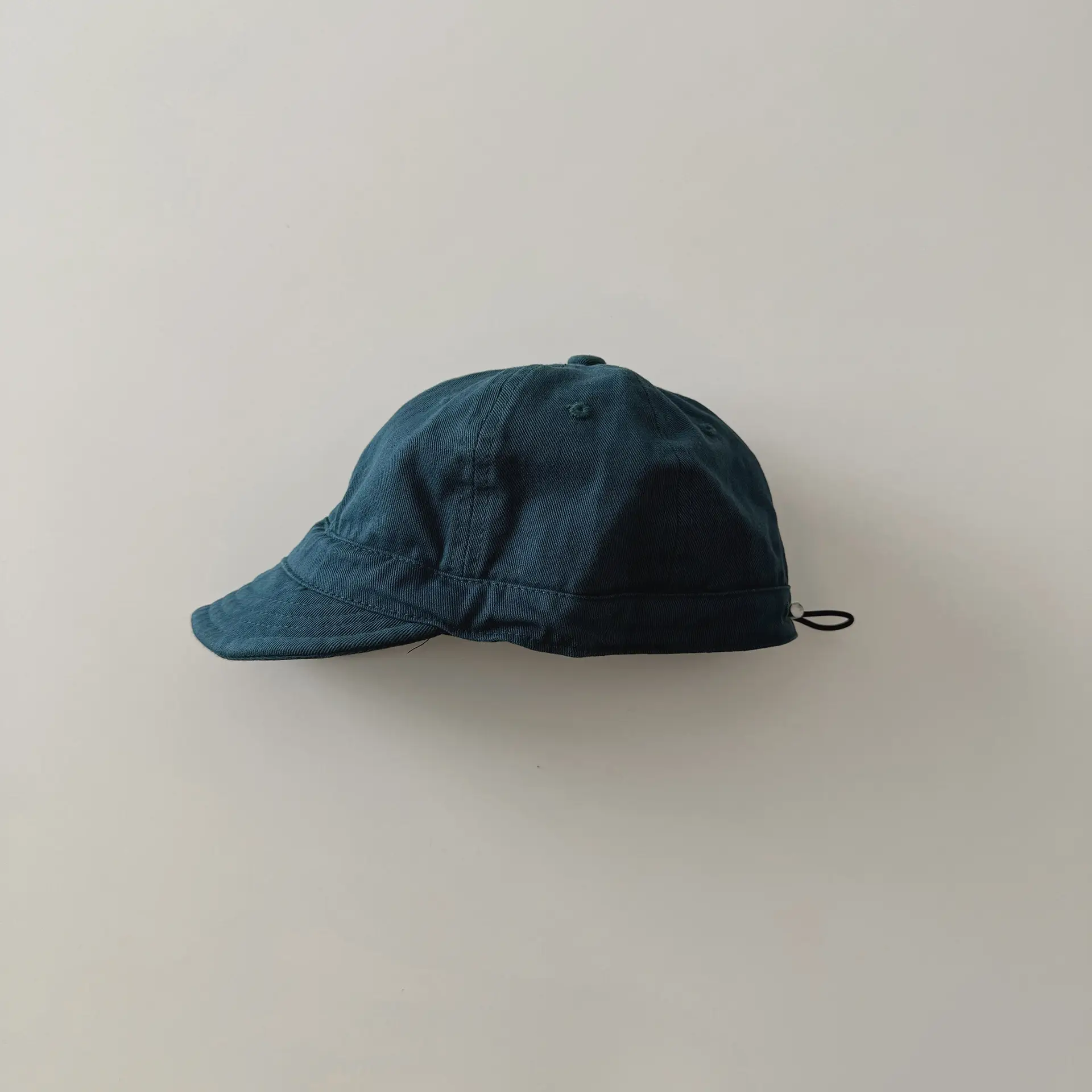 Yipan Kids Baseball Caps Black White Red Spring Autumn 2025 - Image 2