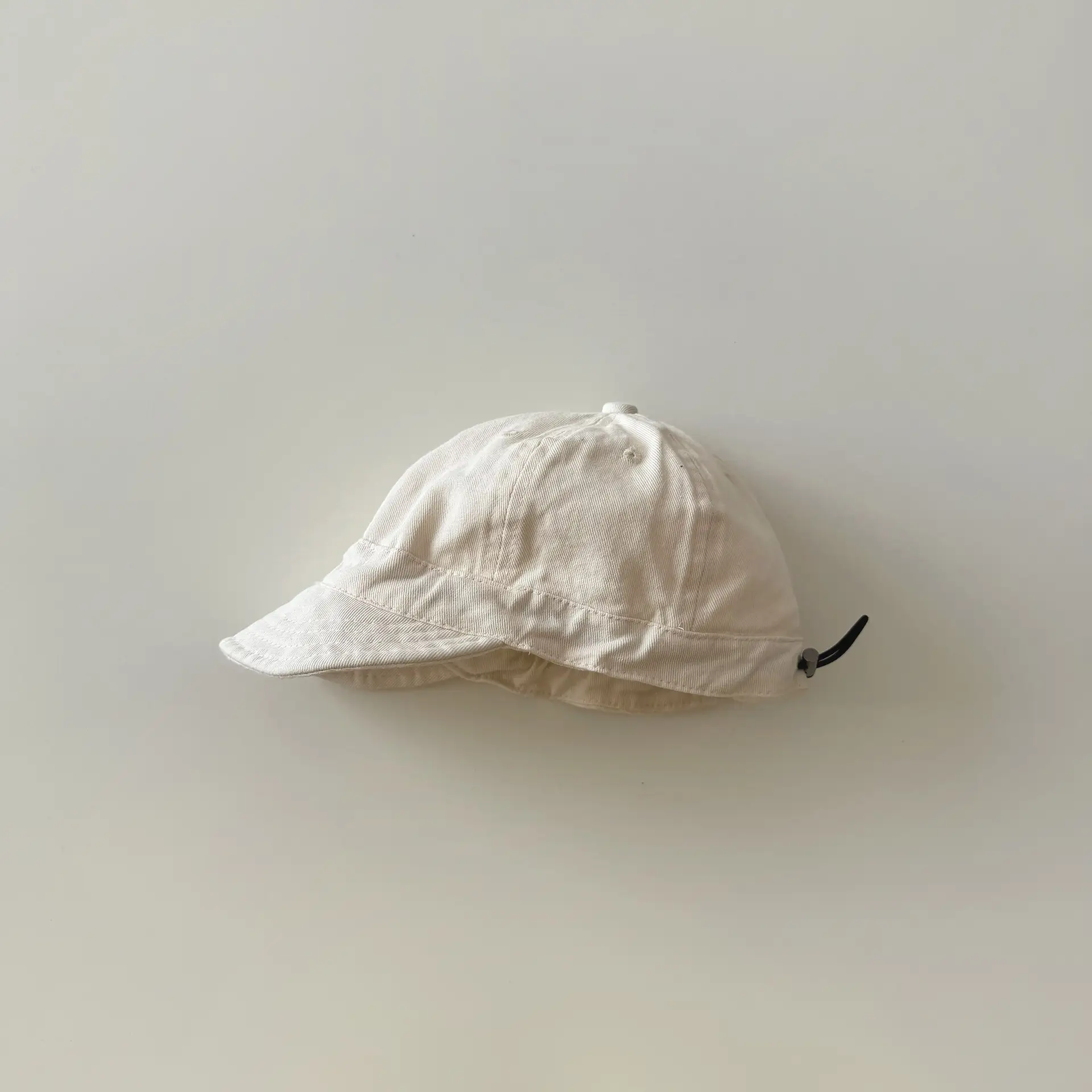 Yipan Kids Baseball Caps Black White Red Spring Autumn 2025 - Image 3