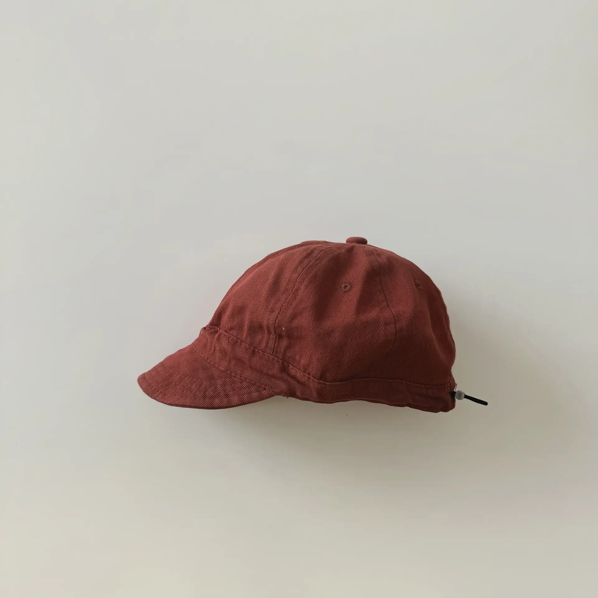 Yipan Kids Baseball Caps Black White Red Spring Autumn 2025 - Image 4