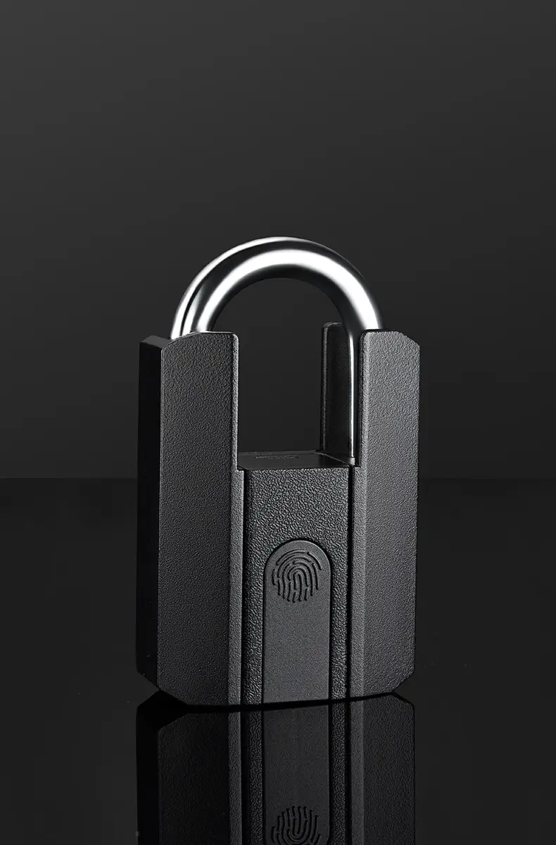 Smart Fingerprint Lock Outdoor Waterproof Bluetooth Remote — feature 12