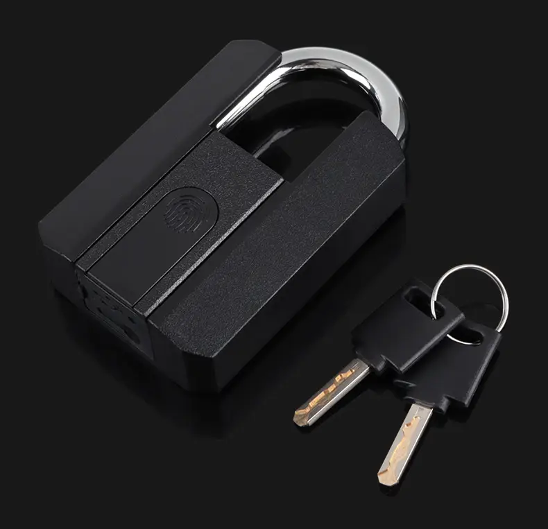 Smart Fingerprint Lock Outdoor Waterproof Bluetooth Remote — feature 15