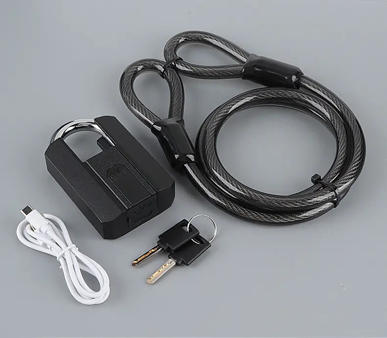 Smart Fingerprint Lock Outdoor Waterproof Bluetooth Remote — feature 16